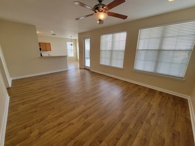 Welcome to this freshly updated 3-bedroom, 2.5-bath home located on Southwood Golf Club in Florida - for sale on GolfHomes.com, golf home, golf lot