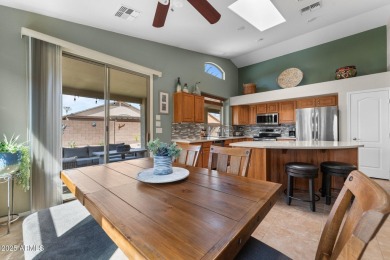 Charming 2-Bedroom + Den Home in Highly Desirable Arizona on Arizona Traditions Golf Club in Arizona - for sale on GolfHomes.com, golf home, golf lot