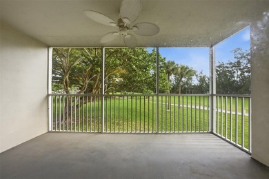 Welcome to this bright and spacious second-floor 3-bedroom on Palm-Aire Country Club and Resort - Palms in Florida - for sale on GolfHomes.com, golf home, golf lot