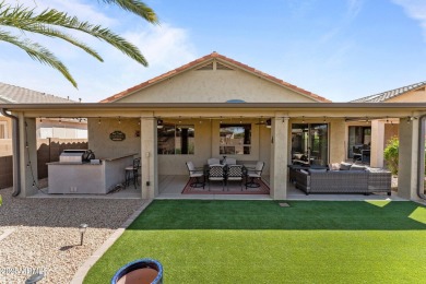 Charming 2-Bedroom + Den Home in Highly Desirable Arizona on Arizona Traditions Golf Club in Arizona - for sale on GolfHomes.com, golf home, golf lot