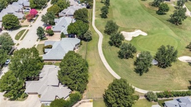 Exquisite Prestonwood Hills Golf Course Home on an interior lot on The Clubs at Prestonwood in Texas - for sale on GolfHomes.com, golf home, golf lot