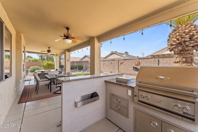 Charming 2-Bedroom + Den Home in Highly Desirable Arizona on Arizona Traditions Golf Club in Arizona - for sale on GolfHomes.com, golf home, golf lot