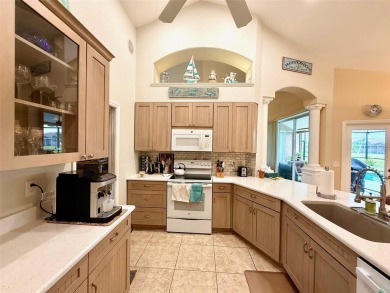 Completely Remodeled Waterfront Home with Extra Lot  Premium on Rotonda Golf and Country Club - Long Marsh  in Florida - for sale on GolfHomes.com, golf home, golf lot