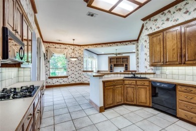Exquisite Prestonwood Hills Golf Course Home on an interior lot on The Clubs at Prestonwood in Texas - for sale on GolfHomes.com, golf home, golf lot