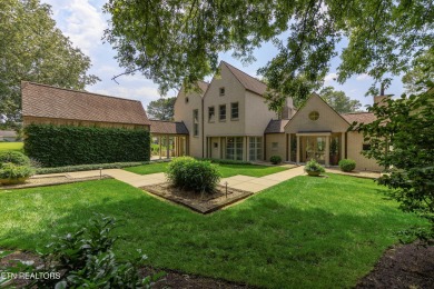 This Architect-Designed Modern Home sits on .82/Acres ~ Golf on Fox Den Country Club in Tennessee - for sale on GolfHomes.com, golf home, golf lot