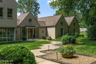 This Architect-Designed Modern Home sits on .82/Acres ~ Golf on Fox Den Country Club in Tennessee - for sale on GolfHomes.com, golf home, golf lot