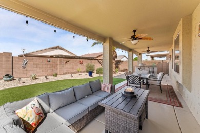 Charming 2-Bedroom + Den Home in Highly Desirable Arizona on Arizona Traditions Golf Club in Arizona - for sale on GolfHomes.com, golf home, golf lot