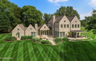 This Architect-Designed Modern Home sits on .82/Acres ~ Golf on Fox Den Country Club in Tennessee - for sale on GolfHomes.com, golf home, golf lot