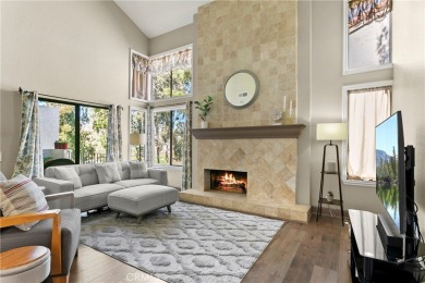 For questions  private tours, call:  | This END-UNIT home sits on Mission Viejo Country Club in California - for sale on GolfHomes.com, golf home, golf lot