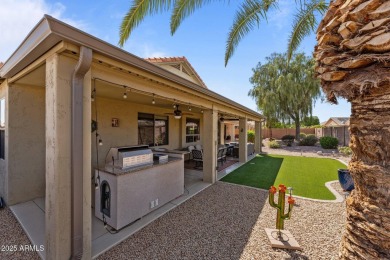 Charming 2-Bedroom + Den Home in Highly Desirable Arizona on Arizona Traditions Golf Club in Arizona - for sale on GolfHomes.com, golf home, golf lot