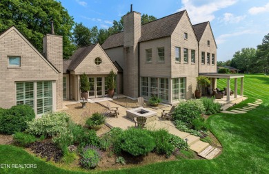 This Architect-Designed Modern Home sits on .82/Acres ~ Golf on Fox Den Country Club in Tennessee - for sale on GolfHomes.com, golf home, golf lot