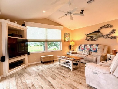 Completely Remodeled Waterfront Home with Extra Lot  Premium on Rotonda Golf and Country Club - Long Marsh  in Florida - for sale on GolfHomes.com, golf home, golf lot
