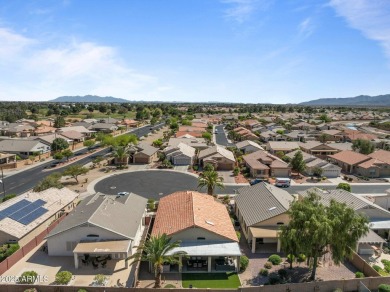 Charming 2-Bedroom + Den Home in Highly Desirable Arizona on Arizona Traditions Golf Club in Arizona - for sale on GolfHomes.com, golf home, golf lot