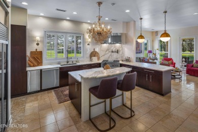 This Architect-Designed Modern Home sits on .82/Acres ~ Golf on Fox Den Country Club in Tennessee - for sale on GolfHomes.com, golf home, golf lot