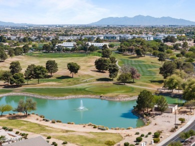 Charming 2-Bedroom + Den Home in Highly Desirable Arizona on Arizona Traditions Golf Club in Arizona - for sale on GolfHomes.com, golf home, golf lot