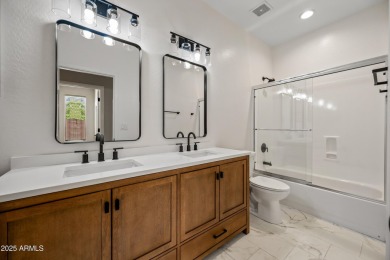 Welcome to this beautifully remodeled gem in the desirable guard on Anthem Golf and Country Club  in Arizona - for sale on GolfHomes.com, golf home, golf lot