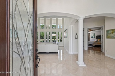 Experience unmatched luxury in this breathtaking waterfront on Eagle Harbor Golf Club in Florida - for sale on GolfHomes.com, golf home, golf lot