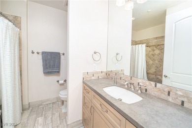 Stunning penthouse in a private resort style community in on Badlands Golf Club in Nevada - for sale on GolfHomes.com, golf home, golf lot