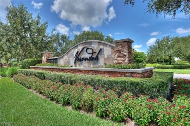 Experience the epitome of luxury living in this remarkable on Verandah Golf Course and Club in Florida - for sale on GolfHomes.com, golf home, golf lot