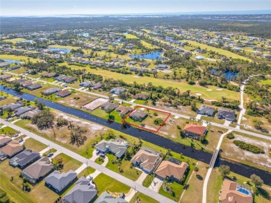 Completely Remodeled Waterfront Home with Extra Lot  Premium on Rotonda Golf and Country Club - Long Marsh  in Florida - for sale on GolfHomes.com, golf home, golf lot