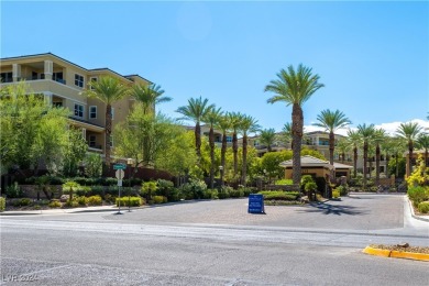 Stunning penthouse in a private resort style community in on Badlands Golf Club in Nevada - for sale on GolfHomes.com, golf home, golf lot