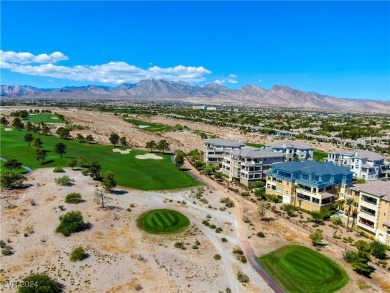 Stunning penthouse in a private resort style community in on Badlands Golf Club in Nevada - for sale on GolfHomes.com, golf home, golf lot