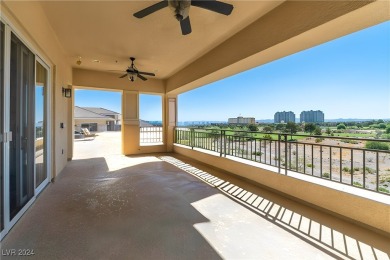 Stunning penthouse in a private resort style community in on Badlands Golf Club in Nevada - for sale on GolfHomes.com, golf home, golf lot