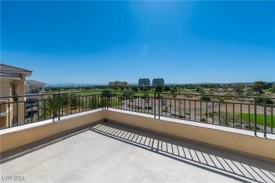 Stunning penthouse in a private resort style community in on Badlands Golf Club in Nevada - for sale on GolfHomes.com, golf home, golf lot