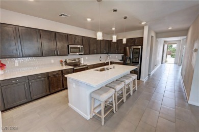 *Stunning Mountain Falls home with 3 beds, 2.5 baths, plus a den on Mountain Falls Golf Course in Nevada - for sale on GolfHomes.com, golf home, golf lot