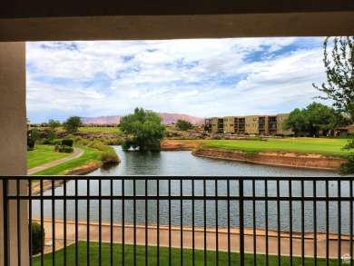 3rd floor Blackrock condo, amazing views of the Sunbrook golf on Sunbrook Golf Course in Utah - for sale on GolfHomes.com, golf home, golf lot
