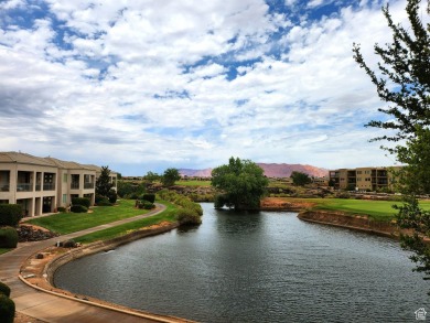 3rd floor Blackrock condo, amazing views of the Sunbrook golf on Sunbrook Golf Course in Utah - for sale on GolfHomes.com, golf home, golf lot