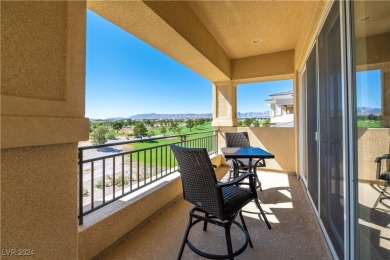 Stunning penthouse in a private resort style community in on Badlands Golf Club in Nevada - for sale on GolfHomes.com, golf home, golf lot