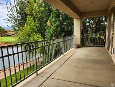 3rd floor Blackrock condo, amazing views of the Sunbrook golf on Sunbrook Golf Course in Utah - for sale on GolfHomes.com, golf home, golf lot