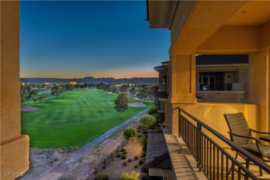 Stunning penthouse in a private resort style community in on Badlands Golf Club in Nevada - for sale on GolfHomes.com, golf home, golf lot