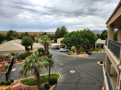 3rd floor Blackrock condo, amazing views of the Sunbrook golf on Sunbrook Golf Course in Utah - for sale on GolfHomes.com, golf home, golf lot