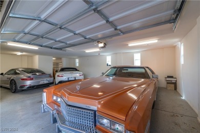 Owner Financing Available o Private elevator o 6-car garage o on Badlands Golf Club in Nevada - for sale on GolfHomes.com, golf home, golf lot