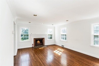 Welcome to 45 Orchard Meadow Road in East Williston! Perched on Wheatley Hills Golf Club in New York - for sale on GolfHomes.com, golf home, golf lot