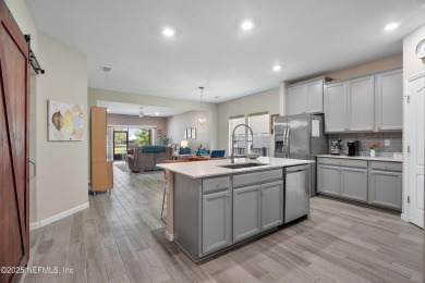 Welcome to your new home-where thoughtful design meets relaxed on Slammer and Squire Golf Course in Florida - for sale on GolfHomes.com, golf home, golf lot