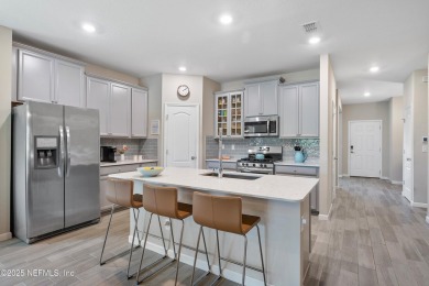 Welcome to your new home-where thoughtful design meets relaxed on Slammer and Squire Golf Course in Florida - for sale on GolfHomes.com, golf home, golf lot