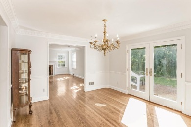 Welcome to 45 Orchard Meadow Road in East Williston! Perched on Wheatley Hills Golf Club in New York - for sale on GolfHomes.com, golf home, golf lot