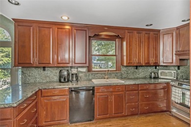 Welcome to 45 Orchard Meadow Road in East Williston! Perched on Wheatley Hills Golf Club in New York - for sale on GolfHomes.com, golf home, golf lot