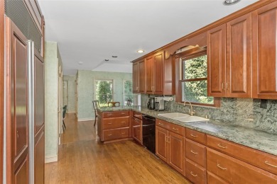 Welcome to 45 Orchard Meadow Road in East Williston! Perched on Wheatley Hills Golf Club in New York - for sale on GolfHomes.com, golf home, golf lot