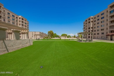 Building 28 is one the most coveted high rise buildings in on Scottsdale Shadows in Arizona - for sale on GolfHomes.com, golf home, golf lot