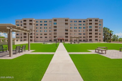 Building 28 is one the most coveted high rise buildings in on Scottsdale Shadows in Arizona - for sale on GolfHomes.com, golf home, golf lot