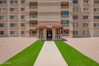 Building 28 is one the most coveted high rise buildings in on Scottsdale Shadows in Arizona - for sale on GolfHomes.com, golf home, golf lot