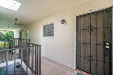 Spacious 2 bedroom, 2 bath condo well located in Deer Creek on Deer Creek Golf Club in Florida - for sale on GolfHomes.com, golf home, golf lot