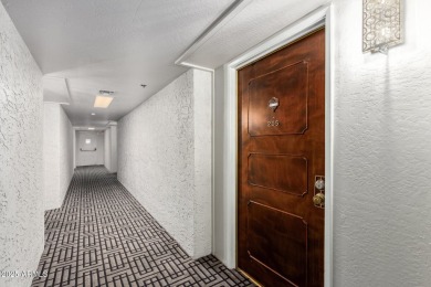 Building 28 is one the most coveted high rise buildings in on Scottsdale Shadows in Arizona - for sale on GolfHomes.com, golf home, golf lot