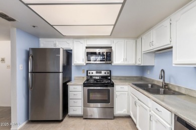 Building 28 is one the most coveted high rise buildings in on Scottsdale Shadows in Arizona - for sale on GolfHomes.com, golf home, golf lot