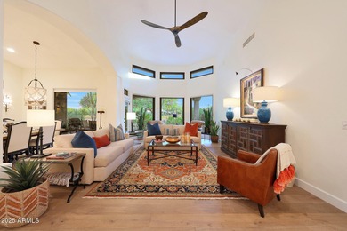 Classic beauty with all the touches of luxury. Nestled in the on Gainey Ranch Golf Club in Arizona - for sale on GolfHomes.com, golf home, golf lot