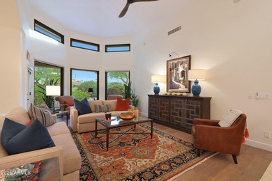 Classic beauty with all the touches of luxury. Nestled in the on Gainey Ranch Golf Club in Arizona - for sale on GolfHomes.com, golf home, golf lot